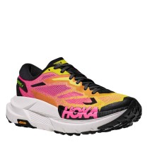 Zapatillas Hoka Mafate X Hombre Neon Hoka Citrus/ Neon Rose