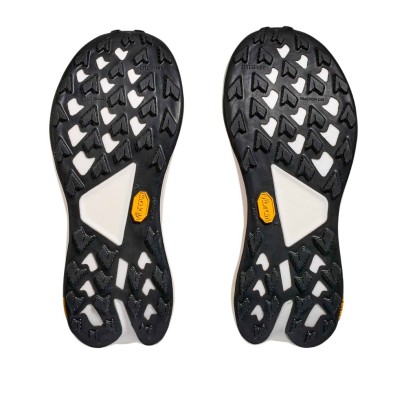 Zapatillas Hoka Tecton X 3 mujer Neon Hoka Citrus/ Black suela vibram megagrip