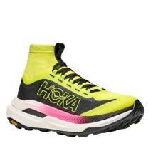 Zapatillas Hoka Tecton X 3 mujer Neon Hoka Citrus/ Black