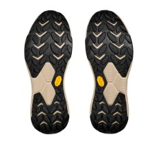 Zapatillas Hoka Transport hombre Sea Moss/ Eucalyptus Suela exterior Vibram EcoStep Natura