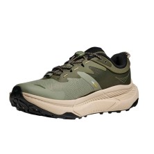 Zapatillas Hoka Transport hombre Sea Moss/ Eucalyptus entresuela de EVA moldeada