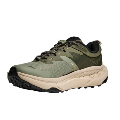 Zapatillas Hoka Transport hombre Sea Moss/ Eucalyptus entresuela de EVA moldeada