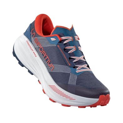 Zapatillas La Sportiva Prodigio Max Hombre Night Sky/ Mountain Red
