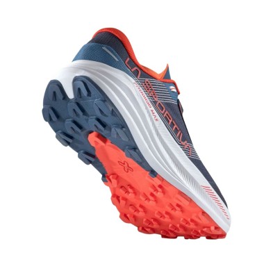 Zapatillas La Sportiva Prodigio Max Hombre Night Sky/ Mountain Red