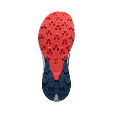 Zapatillas La Sportiva Prodigio Max Hombre Night Sky/ Mountain Red suela Frixion Red