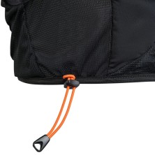 Chaleco Adidas Terrex Multi Trail Vest Climacool 5L Black detalle ajuste