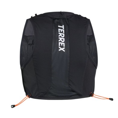 Chaleco Adidas Terrex Multi Trail Vest Climacool 5L Black cómodo y listo para trail running