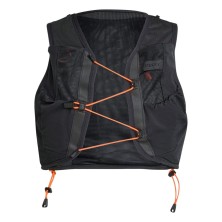 Chaleco Adidas Terrex Multi Trail Vest Climacool 5L Black ajuste cordón