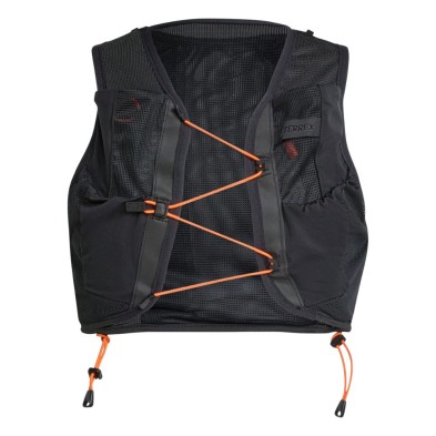 Chaleco Adidas Terrex Multi Trail Vest Climacool 5L Black ajuste cordón