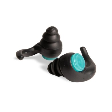 Tapones oídos Arena Earplug junior para niños negro azul