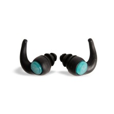 Tapones oídos Arena Earplug junior para niños Black/ Water