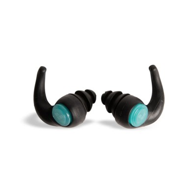 Tapones oídos Arena Earplug junior para niños Black/ Water