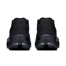 Zapatillas On Running Cloudmonster Void Hombre Black/ Black  con la amortiguación icónica de On running