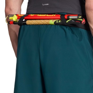 Pantalón corto Adidas Terrex Xperior 5" hombre Aurora Ivy