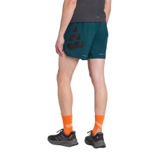 Pantalón corto Adidas Terrex Xperior 5" hombre Aurora Ivy