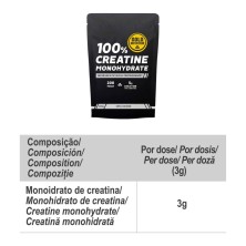 Creatina monohidrato 200gr Neutro