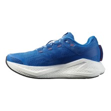 Zapatillas Salomon Aero Glide 3 hombre French Blue/ White/ Cherry Tomato enegría y comodidad
