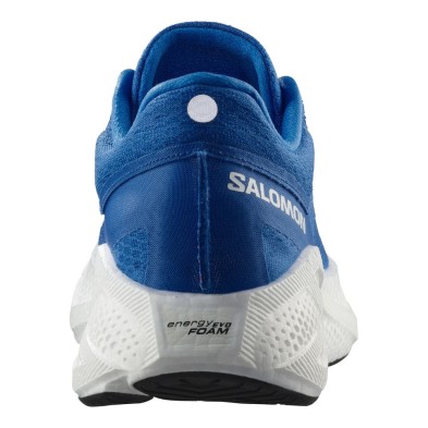 Zapatillas Salomon Aero Glide 3 hombre French Blue/ White/ Cherry Tomato talón drop 8mm