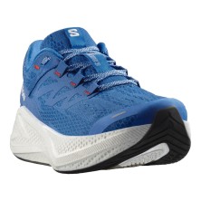 Zapatillas Salomon Aero Glide 3 hombre French Blue/ White/ Cherry Tomato