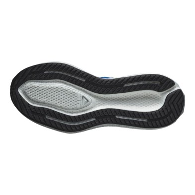 Zapatillas Salomon Aero Glide 3 hombre French Blue/ White/ Cherry Tomato suela road contragrip