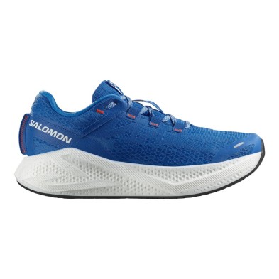 Zapatillas Salomon Aero Glide 3 hombre French Blue/ White/ Cherry Tomato