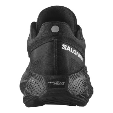 Zapatillas Salomon Aero Glide 3 hombre Black/ Black/ FTW Silver talón drop 8mm