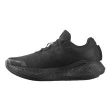 Zapatillas Salomon Aero Glide 3 hombre Black/ Black/ FTW Silver energía y comodidad