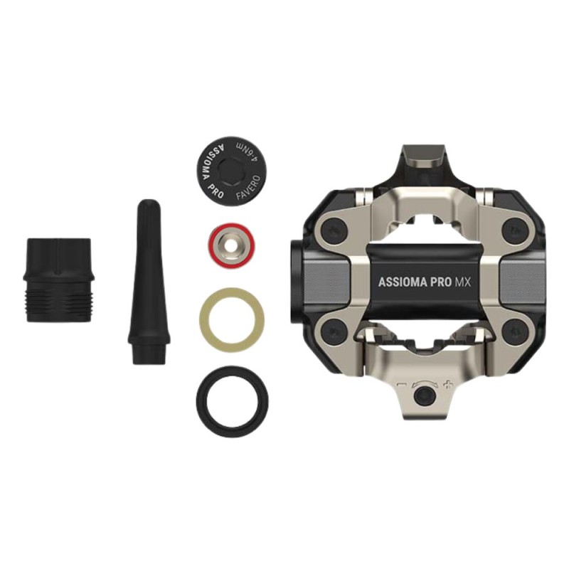Cuerpo pedal derecho Favero Assioma PRO MX