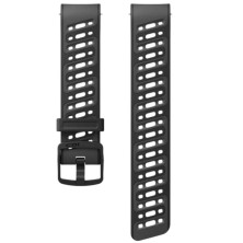 Correa de silicona 22mm Coros PACE 3/Pro Black