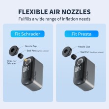 Compresor portátil Topump TB2Pro