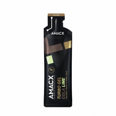 Gel energético Amacx Turbo Gel Cola Lime