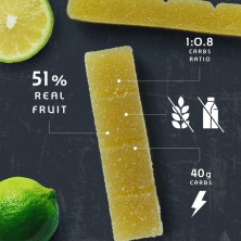 Barrita energética Amacx Turbo Fruit Chew Citrus