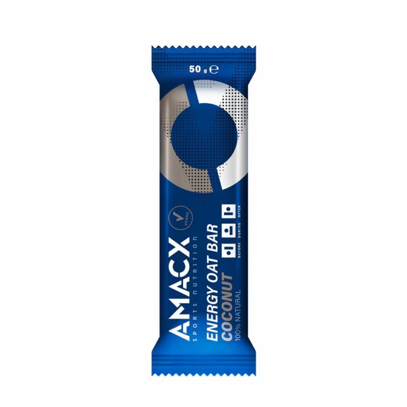 Barrita energética Amacx Energy Oar Bar Coconut