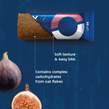 Barrita energética Amacx Energy Oat Bar Sweet Figs