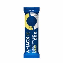 Barrita energética Amacx Energy Oat Bar Lemon
