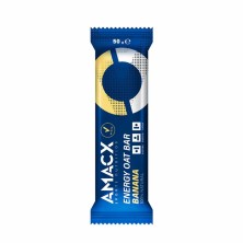 Barrita energética Amacx Energy Oat Bar Banana