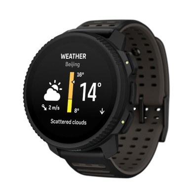 Reloj Deportivo GPS Suunto Vertical 2 Stainless steel All Black con muchísimas herramientas Reloj Deportivo GPS Suunto Vertical 2 Stainless steel All Black con muchísimas herramientas