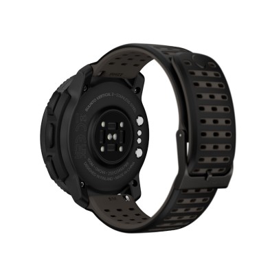 Reloj Deportivo GPS Suunto Vertical 2 Stainless steel All Black nuevo y potente cargador e imán Reloj Deportivo GPS Suunto Vertical 2 Stainless steel All Black nuevo y potente cargador e imán