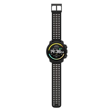 Reloj Deportivo GPS Suunto Vertical 2 Stainless steel negro con correa de silicona más cómoda Reloj Deportivo GPS Suunto Vertical 2 Stainless steel negro con correa de silicona más cómoda