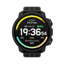 Reloj Deportivo GPS Suunto Vertical 2 Acero inoxidable negro