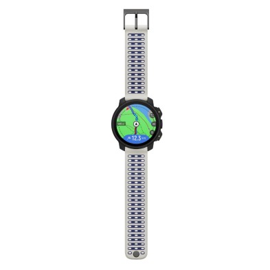 Reloj Deportivo GPS Suunto Vertical 2 Stainless steel Arctic Gray más cómodo, caja plana y correa de silicona mejorada Reloj Deportivo GPS Suunto Vertical 2 Stainless steel Arctic Gray más cómodo, caja plana y correa de silicona mejorada