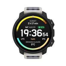 Reloj Deportivo GPS Suunto Vertical 2 Stainless steel gris artíco, gris azul