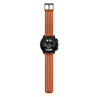 Reloj Deportivo GPS Suunto Vertical 2 Stainless steel Canyon ahora más cómodo con correa de silicona mejorada