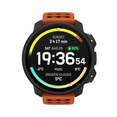 Reloj Deportivo GPS Suunto Vertical 2 Stainless steel Canyon