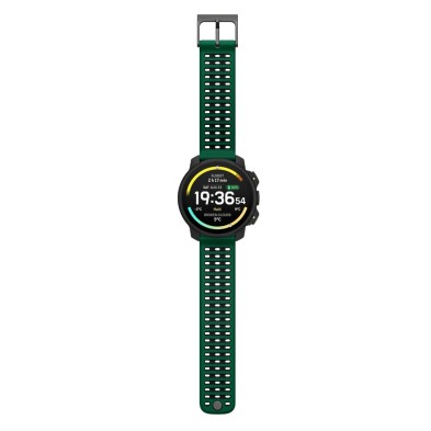 Reloj Deportivo GPS Suunto Vertical 2 Stainless steel Pine Green correa de silicona mejorada