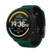Reloj Deportivo GPS Suunto Vertical 2 acero inoxidable verde pino
