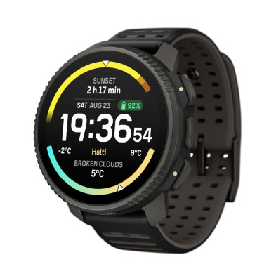 Reloj Deportivo GPS Suunto Vertical 2 Titanium Black