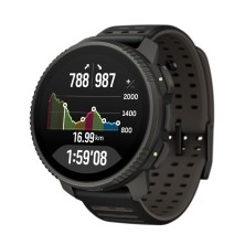 Reloj Deportivo GPS Suunto Vertical 2 Titanio negro