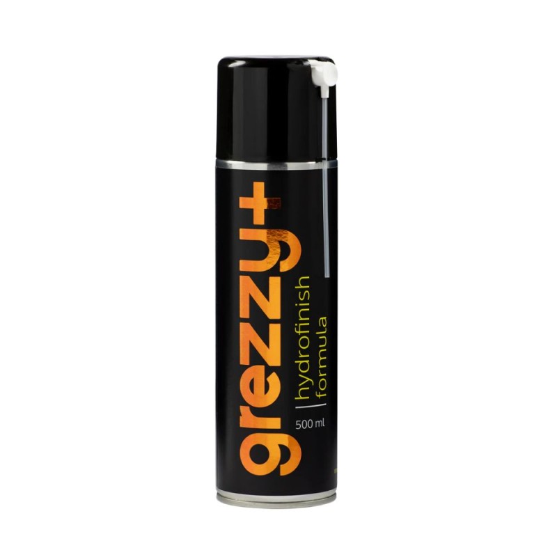 Limpiador Grezzy+ Hydrofinish formula 500ml