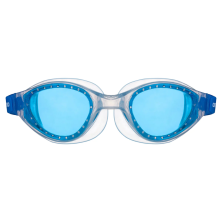 Gafas natación Arena Cuiser EVO Junior Azul Claro